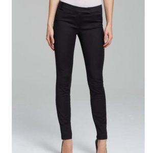 Theory Leska Pavia Trouser Navy Size 6